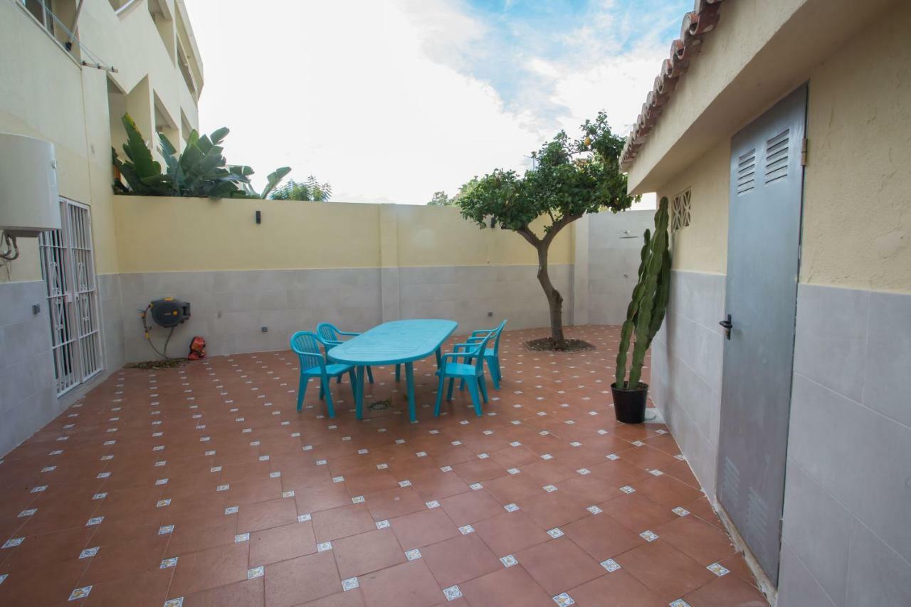 Gurrich Apartment Torremolinos Exterior foto